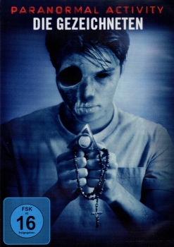 Paranormal Activity: Die Gezeichneten - Einzel-DVD - Neu & OVP